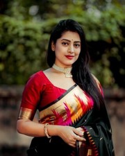 Camicetta da sposa Sari Party