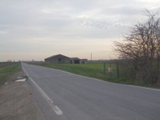Photo 6x4 Farm buildings near