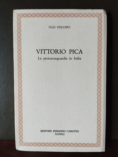 Ugo piscopo vittorio pica - piscopo,