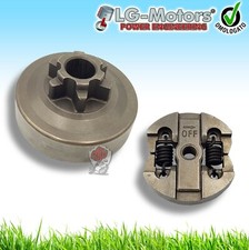 KIT CAMPANA + FRIZIONE 3/8''