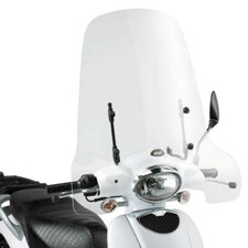 Parabrezza givi aprilia - parabrezza,