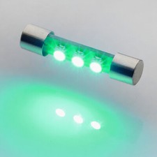 8x LED lampada fusibile per