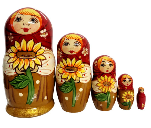 Matrioska unità - matrioska, 5