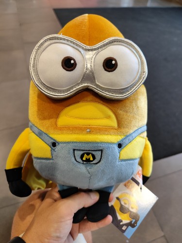 Minions pupazzo anteprima - 4,