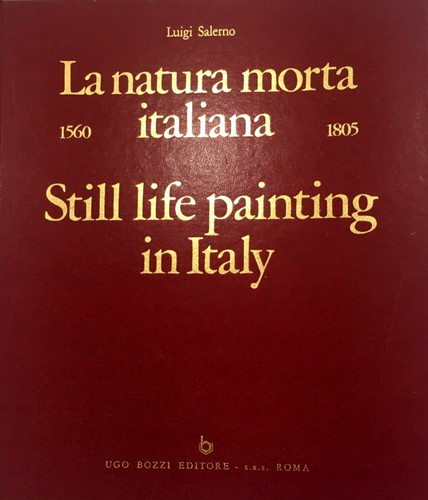 "Still life painting in