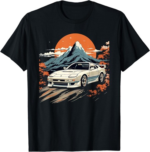 Maglietta unisex jdm auto - maglietta,