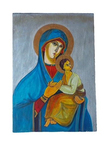 Icona ortodossa bisanzio - icona,
