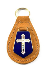 Portachiavi croce colore in - portachiavi,
