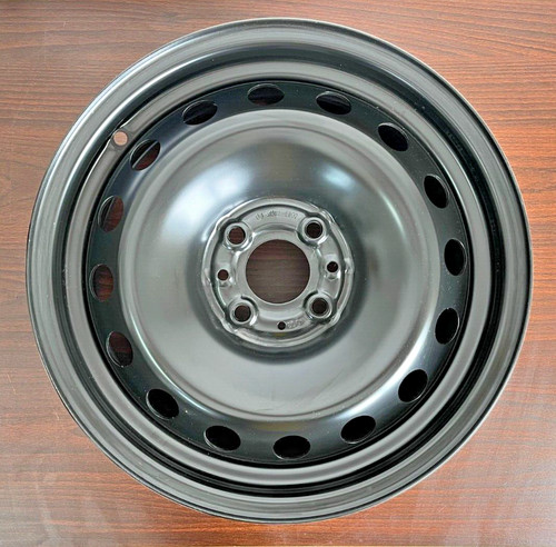 Cerchio ferro fiat punto - in,