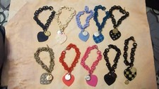 lotto bracciali ops 10 pezzi