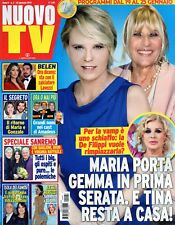 Nuovo Tv 2019 3.Maria De