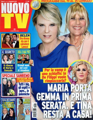 Nuovo 2019 maria - nuovo,