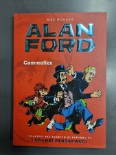 I classici del fumetto di Repubblica - I Grandi Personaggi: Alan Ford #5- W3