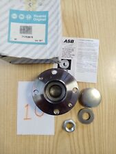 Cuscinetto Mozzo Ruota