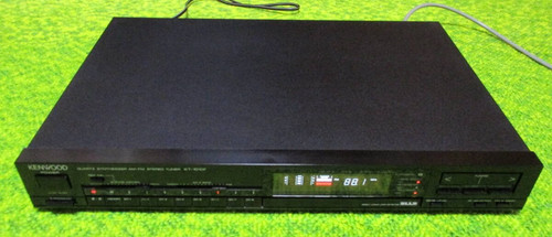 Kenwood 1010f - kenwood, kt-1010f
