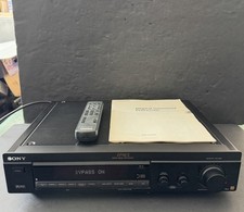 Sony SDP-EP9ES processore