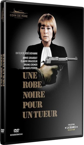Une robe noire - robe,