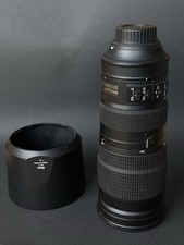 Nikon Nikkor 200 - 500mm AF-S