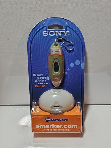Sony emk emarker nuovo con - emk-01,