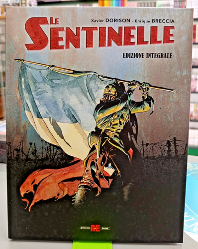Sentinelle edizione - le,