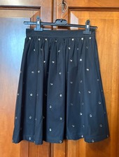 Gonna Nera Liu Jo Elegante