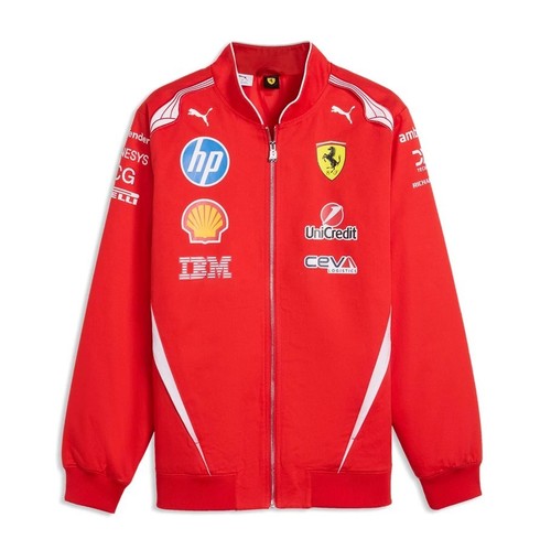 Giacca ferrari racing - giacca,