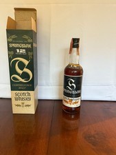 Springbank 1972 Single Cask 12