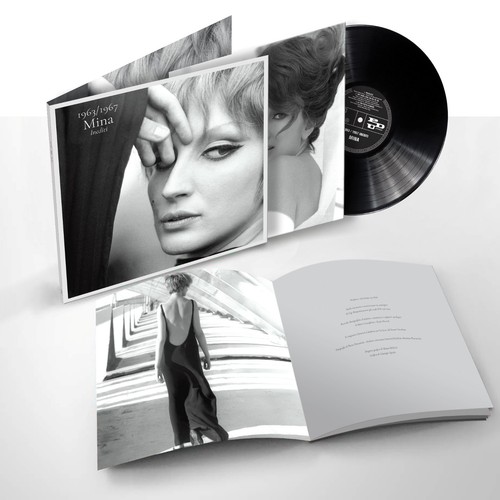 Mina 1963 1967 - mina, inediti