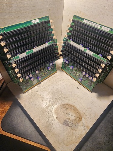 Coppia riser ram dell - coppia,