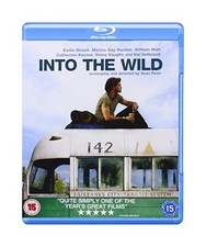 Into The Wild [Blu-ray] [2007]