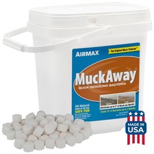 Airmax MuckAway Batteri