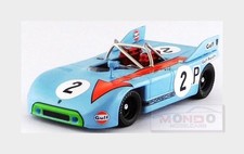 1:43 Best Porsche 908/03 #2