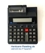 Calcolatrice elettrica da tavolo TRIUMPH ADLER 550HD con pressa