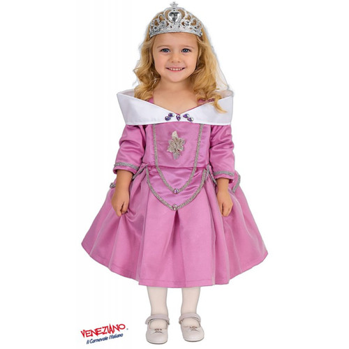 Vestito carnevale principessa - vestito,