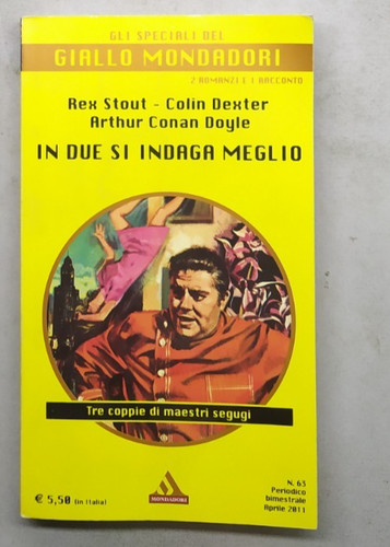 Due indaga meglio - si, rex