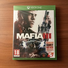 MAFIA III XBOX ONE Multilingua