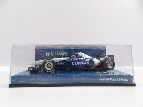 Minichamps 400010126 - 1:43,