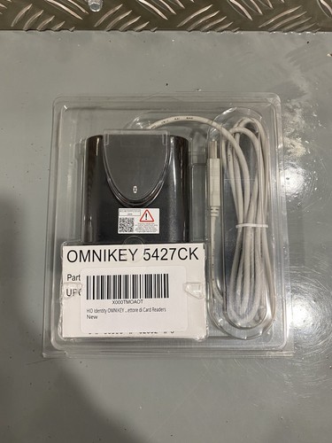 Hid omnikey 5427ck usb lettore - 5427ck,