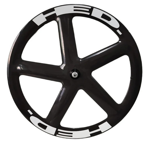 Set ruote bici carbonio - , 5