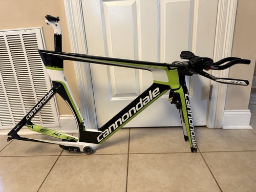 Cannondale slice aero tt - rs,