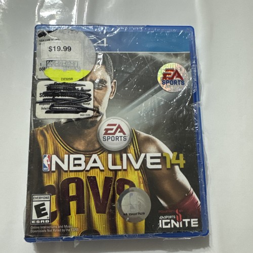 Gioco nuovo sigillato - , nba