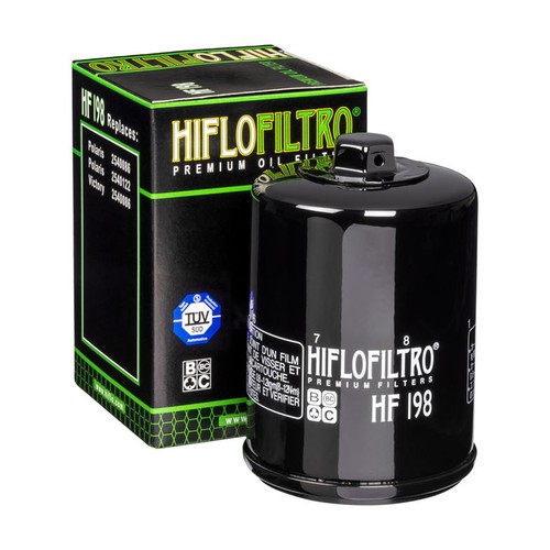 Filtro olio hiflo - olio, hf198