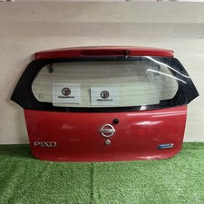COFANO BAGAGLIAIO PORTELLONE POSTERIORE NISSAN PIXO 2009-2013 ORIGINALE