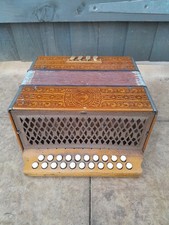 Fisarmonica Melodeon Hohner