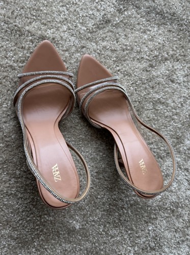 Zara donna beige chiaro - zara, beige/chiaro