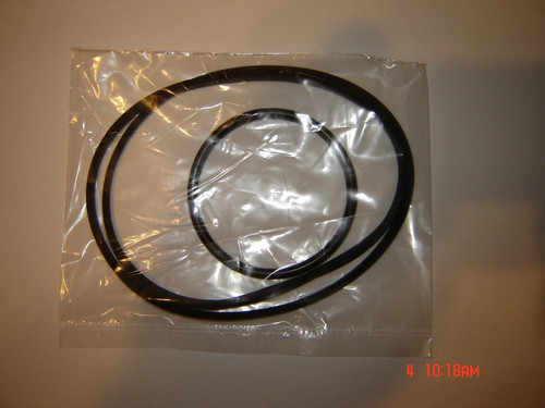 Kit cinghie ricambio - kit,