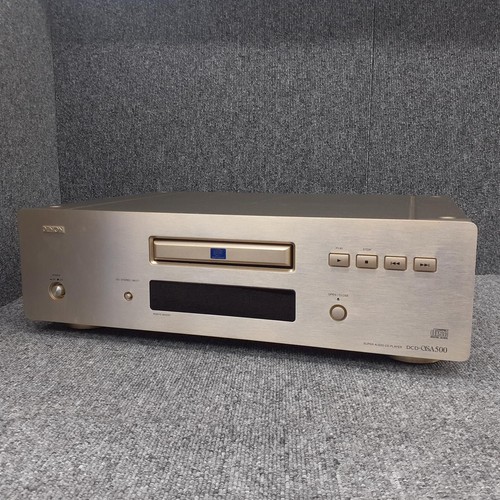 Denon dcd sa500 - lettore, sacd