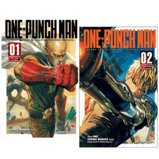 MANGA ONE-PUNCH MAN VOLUME