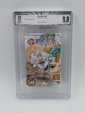 BGS 9.8 ONE PIECE Vol.104 1st