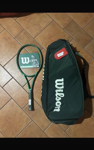 Wilson blade 100 - wilson, v10